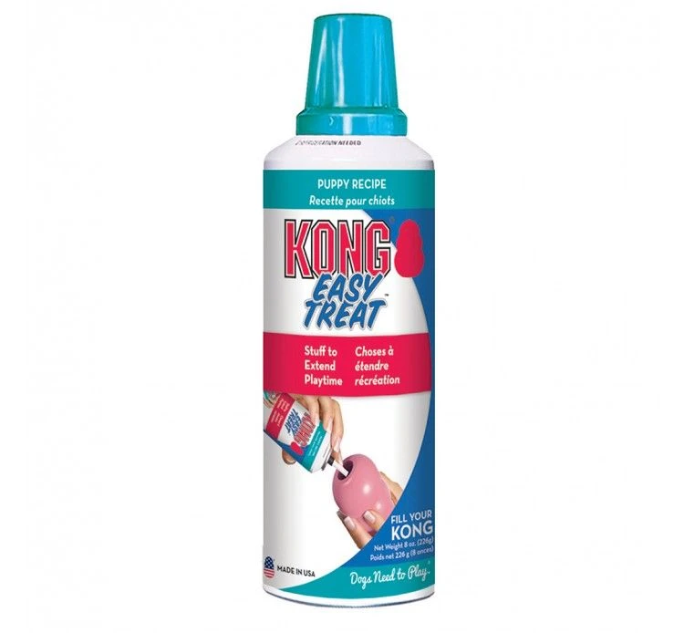 KONG Easy Treat Puppy 226gr 3 KONG Easy Treat Puppy 226gr
