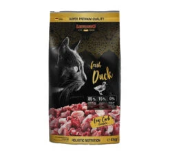 Leonardo Adult Fresh Duck Grain Free 4kg