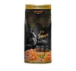 Leonardo Adult Fresh Salmon Grain Free 250gr