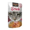 Leonardo Drink Beef 40gr -Gatoskilo Petshop Store leonardo drink beef 40gr