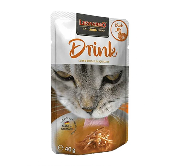 Leonardo Drink Duck 40gr 3 Leonardo Drink Duck 40gr