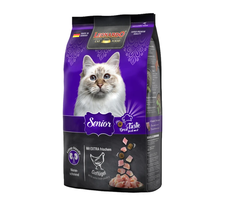 Leonardo Senior 1.8kg 3 Leonardo Senior 1.8kg