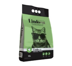 Lindocat Clumping Άμμος Μπετονίτη Original 10Lt