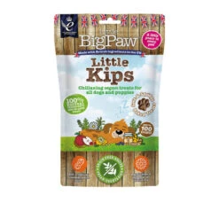 Little Big Paw Treats Little Kips 90gr