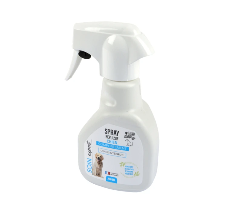 Love Story Απωθητικό Σπρέι για Σκύλους 250ml 3 Love Story Απωθητικό Σπρέι για Σκύλους 250ml