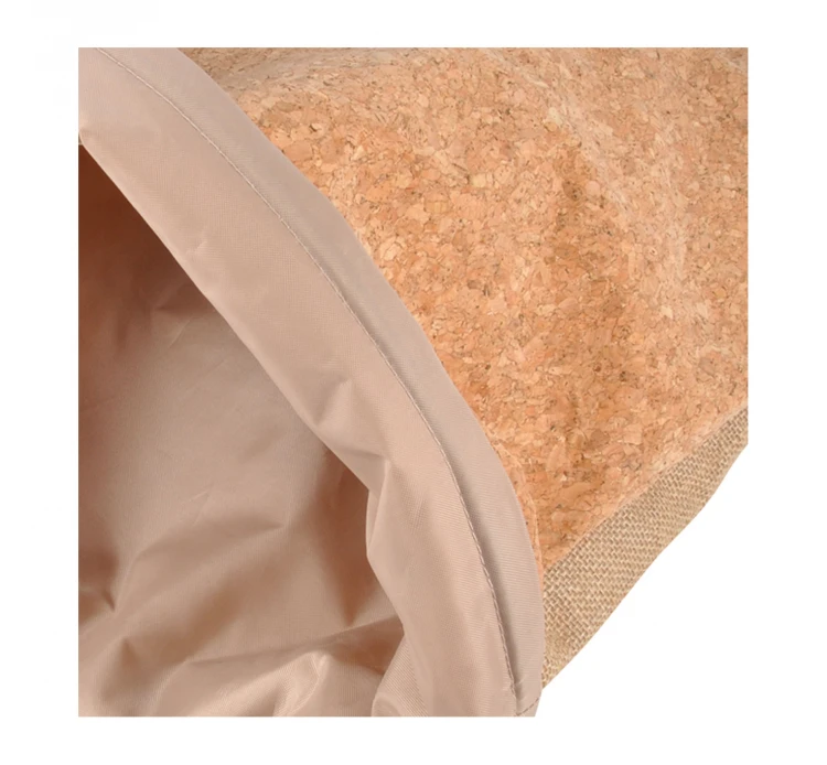 Love Story Φωλιά Γάτας με Φελλό 60x36εκ. 7 Love Story Φωλιά Γάτας με Φελλό 60x36εκ. - Image 5