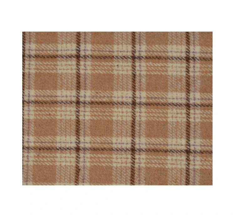 Love Story Φωλιά Σκύλου - Γάτας Καφέ Καρό 40x32cm 5 Love Story Φωλιά Σκύλου - Γάτας Καφέ Καρό 40x32cm - Image 3