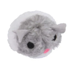 Love Story Κουρδιστό Ποντικάκι 5x6cm