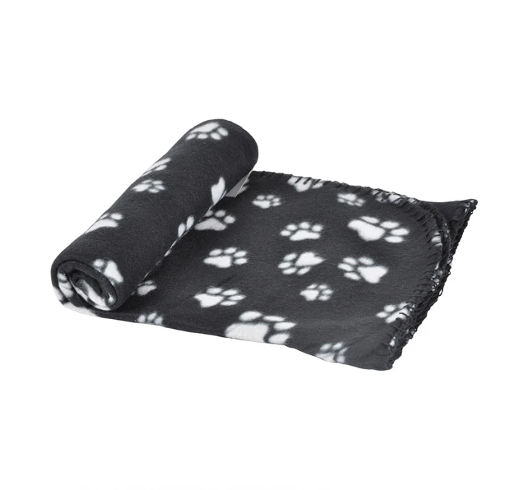 Love Story Κουβέρτα Σκύλου - Γάτας Μαύρη 100x70cm 3 Love Story Κουβέρτα Σκύλου - Γάτας Μαύρη 100x70cm