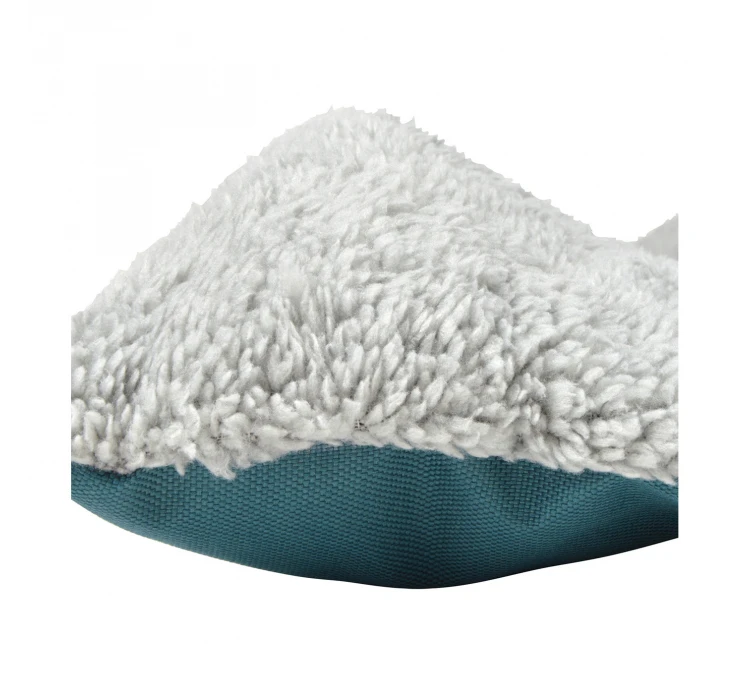 Love Story Κρεβατάκι Σκύλου - Γάτας Πτυσσόμενο 80x50cm Γκρι-Πετρόλ 6 Love Story Κρεβατάκι Σκύλου - Γάτας Πτυσσόμενο 80x50cm Γκρι-Πετρόλ - Image 4