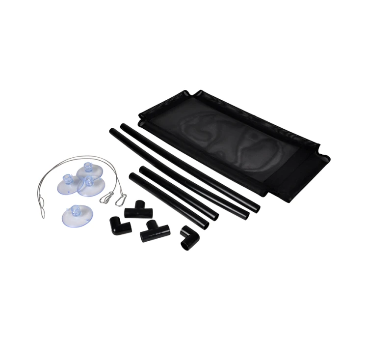 Love Story Κρεβάτι Γάτας για Παράθυρο 66x36εκ. Μαύρο 5 Love Story Κρεβάτι Γάτας για Παράθυρο 66x36εκ. Μαύρο - Image 3