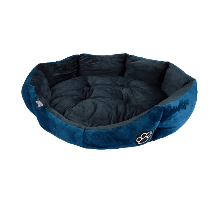 Love Story Κρεβάτι Σκύλου - Γάτας Patchy Στρογγυλό 3 Love Story Κρεβάτι Σκύλου - Γάτας Patchy Στρογγυλό