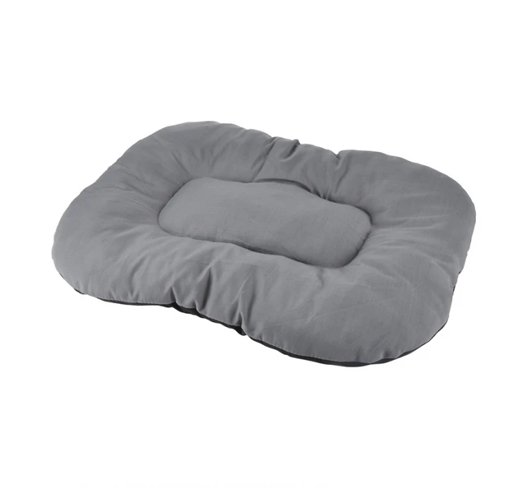 Love Story Μαξιλάρι Σκύλου - Γάτας Αδιάβροχο Διπλής Όψης Κόκκινο-Γκρι 5 Love Story Μαξιλάρι Σκύλου - Γάτας Αδιάβροχο Διπλής Όψης Κόκκινο-Γκρι - Image 3