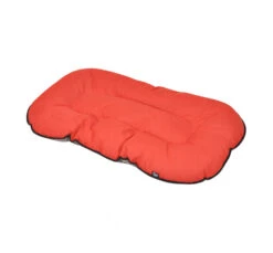 Love Story Μαξιλάρι Σκύλου - Γάτας Αδιάβροχο Διπλής Όψης Κόκκινο-Γκρι