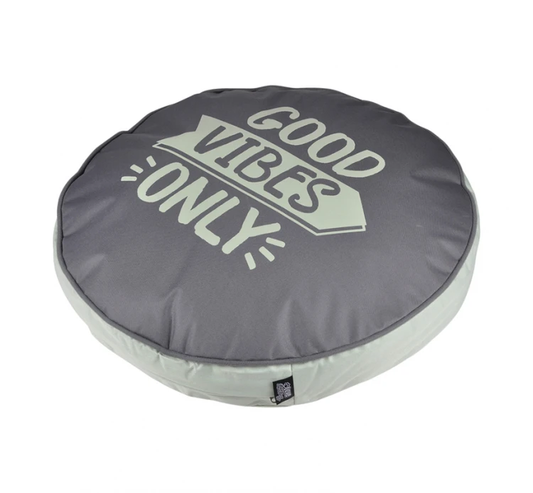 Love Story Μαξιλάρι Σκύλου - Γάτας Στρογγυλό Πράσινο 60cm 3 Love Story Μαξιλάρι Σκύλου - Γάτας Στρογγυλό Πράσινο 60cm