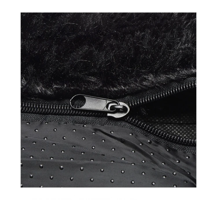 Love Story Μαξιλάρι Σκύλου - Γάτας Χνουδωτό Μαύρο 5 Love Story Μαξιλάρι Σκύλου - Γάτας Χνουδωτό Μαύρο - Image 3