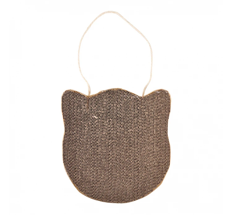 Love Story Ονυχοδρόμιο Κρεμαστό 28x28x4cm με Catnip 3 Love Story Ονυχοδρόμιο Κρεμαστό 28x28x4cm με Catnip