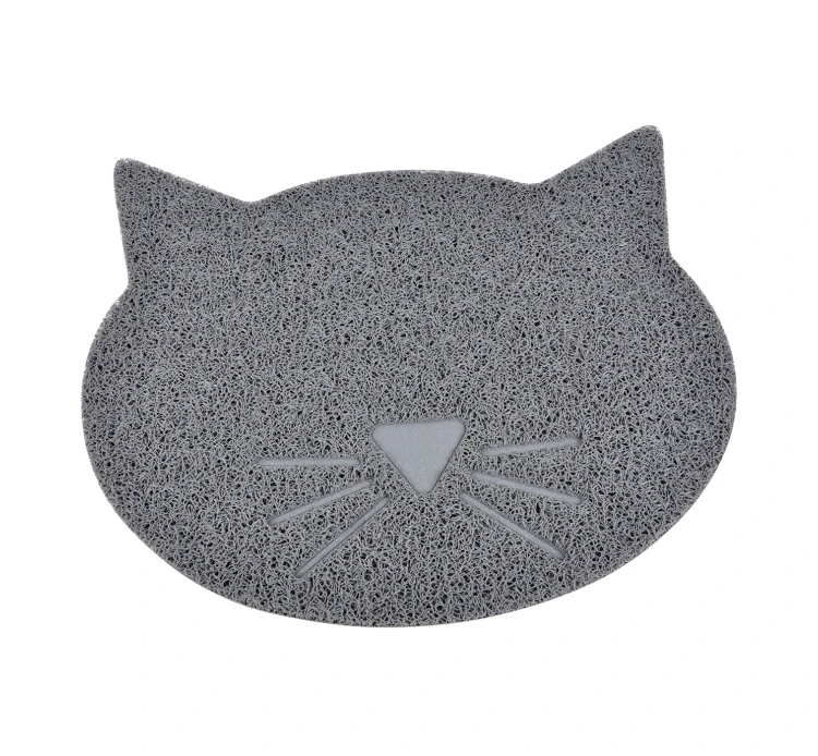 Love Story Πατάκι Γκρι 43x37cm 3 Love Story Πατάκι Γκρι 43x37cm