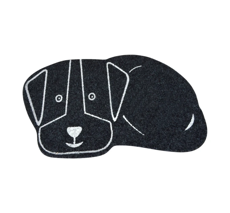 Love Story Πατάκι Σκύλος 60x40cm 3 Love Story Πατάκι Σκύλος 60x40cm