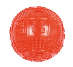 Love Story Παιχνίδι Μπάλα με Θήκη για Σνακ 8cm