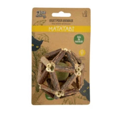 Love Story Παιχνίδι Γάτας Μπάλα Matatabi & Catnip 8cm -Gatoskilo Petshop Store love story pexnidi gatas bala matatabi catnip 8cm 1