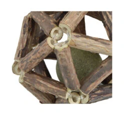 Love Story Παιχνίδι Γάτας Μπάλα Matatabi & Catnip 8cm -Gatoskilo Petshop Store love story pexnidi gatas bala matatabi catnip 8cm 2