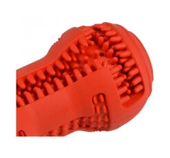 Love Story Παιχνίδι Κόκκαλο με Θήκη για Σνακ 10x5x5cm -Gatoskilo Petshop Store love story pexnidi kokkalo me thiki gia snak 10x5x5cm 2