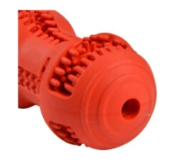 Love Story Παιχνίδι Κόκκαλο με Θήκη για Σνακ 10x5x5cm -Gatoskilo Petshop Store love story pexnidi kokkalo me thiki gia snak 10x5x5cm 3