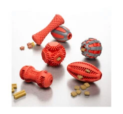 Love Story Παιχνίδι Κόκκαλο με Θήκη για Σνακ 10x5x5cm -Gatoskilo Petshop Store love story pexnidi kokkalo me thiki gia snak 10x5x5cm 4