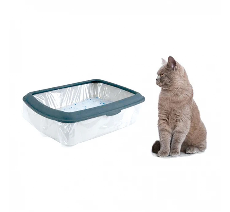 Love Story Σακούλες 90x60 10τμχ για Τουαλέτα Γάτας 4 Love Story Σακούλες 90x60 10τμχ για Τουαλέτα Γάτας - Image 2