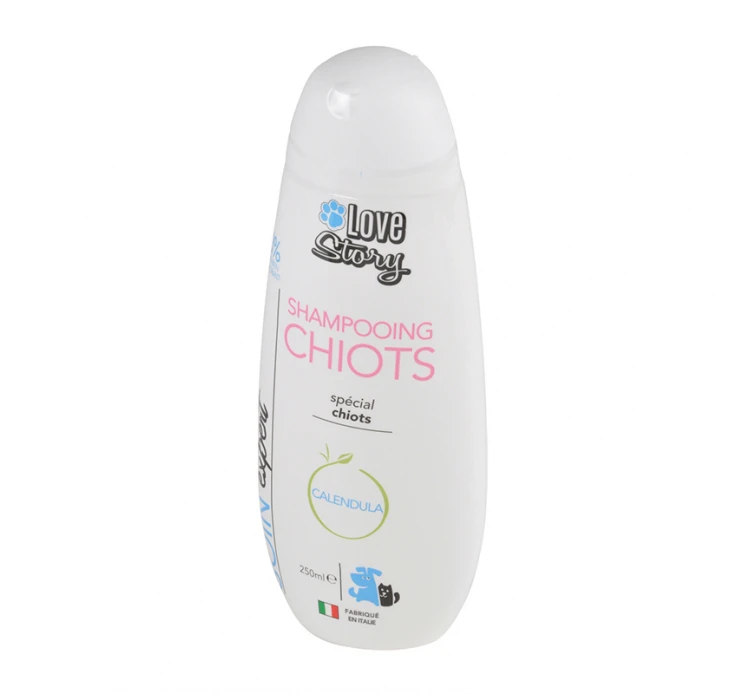 Love Story Σαμπουάν για Κουτάβια 250ml 4 Love Story Σαμπουάν για Κουτάβια 250ml - Image 2