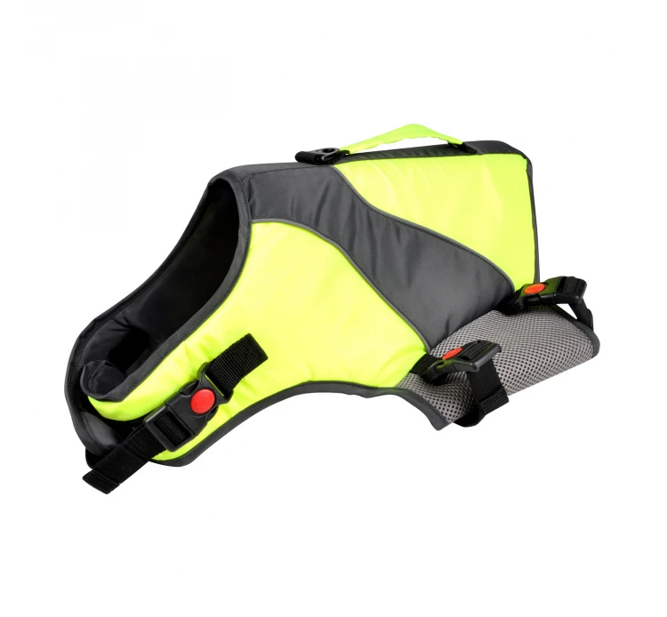 Love Story Σωσίβιο Σκύλου Φωσφορίζον 3 Love Story Σωσίβιο Σκύλου Φωσφορίζον