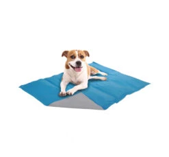 Love Story Στρώμα Ψύξης Σκύλου - Γάτας Μπλε-Γκρι 8 Love Story Στρώμα Ψύξης Σκύλου - Γάτας Μπλε-Γκρι -Gatoskilo Petshop Store love story stroma psixis skilou gatas ble gkri 2