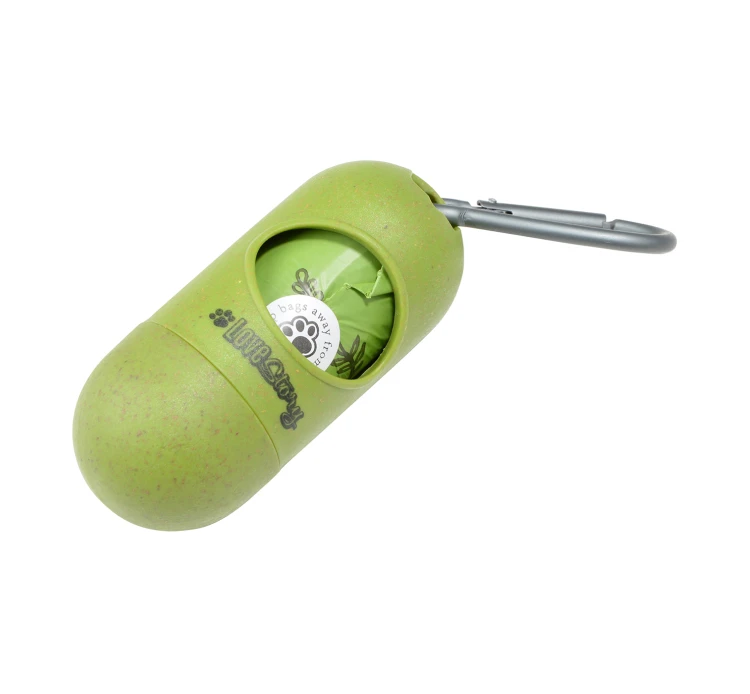 Love Story Θήκη με 15 Κομποστοποιήσιμες Σακούλες 3 Love Story Θήκη με 15 Κομποστοποιήσιμες Σακούλες