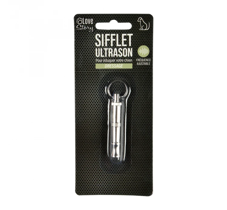 Love Story Μεταλλική Σφυρίχτρα με Ρυθμιζόμενη Συχνότητα 4 Love Story Μεταλλική Σφυρίχτρα με Ρυθμιζόμενη Συχνότητα - Image 2