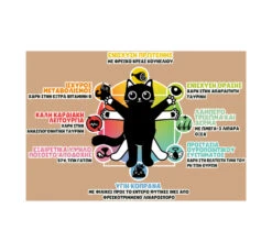 Lucky Lou Food Code SuperMono Κουνέλι & SuperFoods 750kg -Gatoskilo Petshop Store lucky lou food code supermono kouneli superfoods 750kg 3