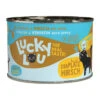 Lucky Lou LifeStage Adult Πουλερικά & Ελάφι 200gr -Gatoskilo Petshop Store lucky lou lifestage adult poulerika elafi 200gr