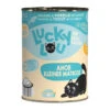 Lucky Lou LifeStage Kitten Πουλερικά & Πέστροφα 400gr -Gatoskilo Petshop Store lucky lou lifestage kitten poulerika pestrofa 400gr
