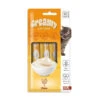 M-Pets Creamy Treats Chicken Κρέμα με Κοτόπουλο 60gr (4x15gr) 1 M-Pets Creamy Treats Chicken Κρέμα με Κοτόπουλο 60gr (4x15gr) -Gatoskilo Petshop Store m pets creamy treats chicken krema me kotopoulo 60gr 4x15gr