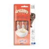 M-Pets Creamy Treats Salmon Κρέμα με Σολομό 60gr (4x15gr) 2 M-Pets Creamy Treats Salmon Κρέμα με Σολομό 60gr (4x15gr) -Gatoskilo Petshop Store m pets creamy treats salmon krema me solomo 60gr 4x15gr