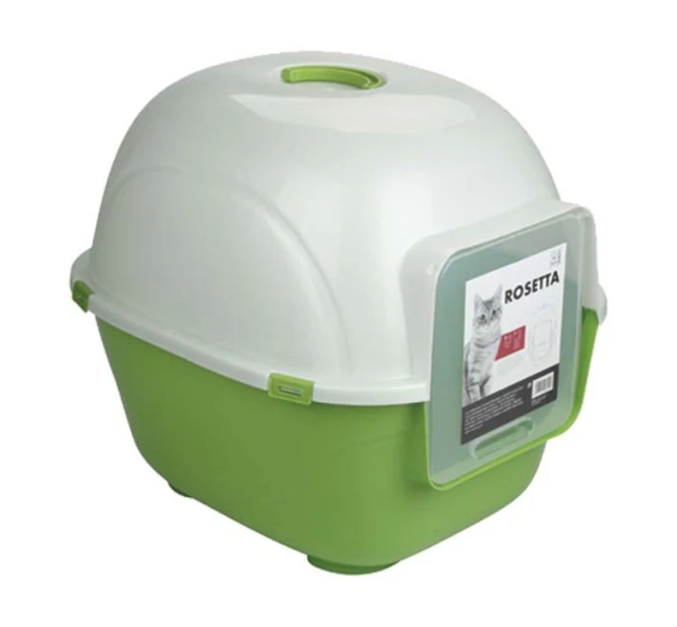 M-Pets Κλειστή Τουαλέτα Rosetta 62x53x56cm 4 M-Pets Κλειστή Τουαλέτα Rosetta 62x53x56cm - Image 2