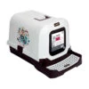 M-Pets Κλειστή Τουαλέτα Suez 69x42x41cm -Gatoskilo Petshop Store m pets klisti toualeta suez 69x42x41cm