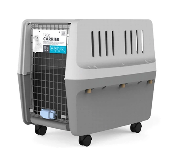 M-Pets Κλουβί Μεταφοράς ΙΑΤΑ Trek Carrier 3 M-Pets Κλουβί Μεταφοράς ΙΑΤΑ Trek Carrier