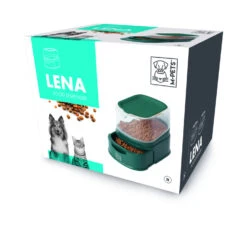 M-Pets Lena Δοχείο Φαγητού Μακράς Ροής 8 M-Pets Lena Δοχείο Φαγητού Μακράς Ροής -Gatoskilo Petshop Store m pets lena doxio fagitou makras rois 2