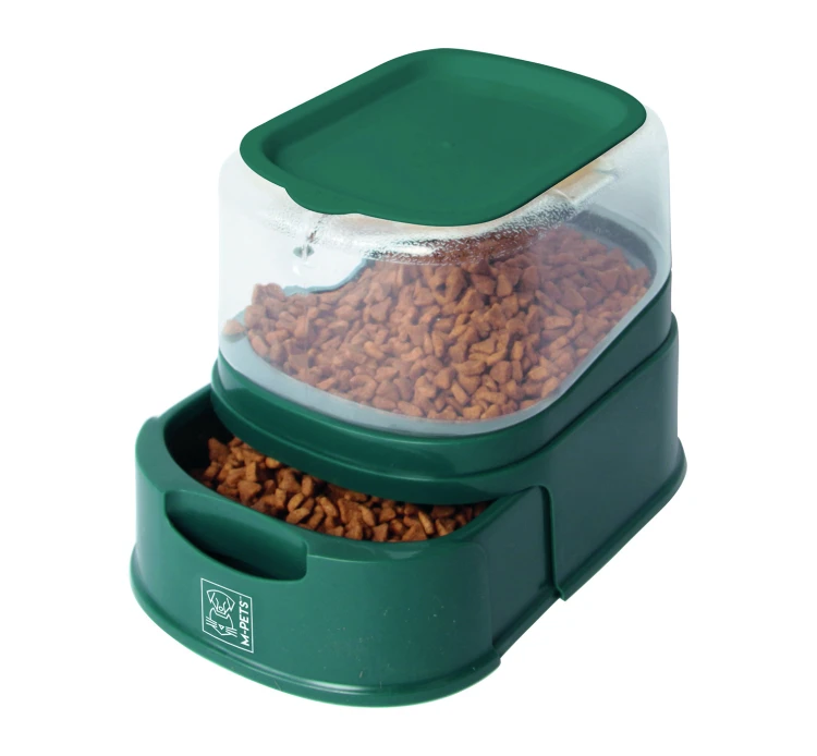 M-Pets Lena Δοχείο Φαγητού Μακράς Ροής 3 M-Pets Lena Δοχείο Φαγητού Μακράς Ροής