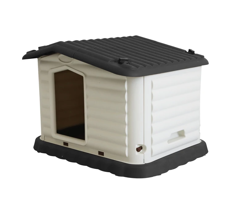 M-Pets Σπιτάκι Σκύλου Chateau 93x72x33cm έως 11kg 4 M-Pets Σπιτάκι Σκύλου Chateau 93x72x33cm έως 11kg - Image 2
