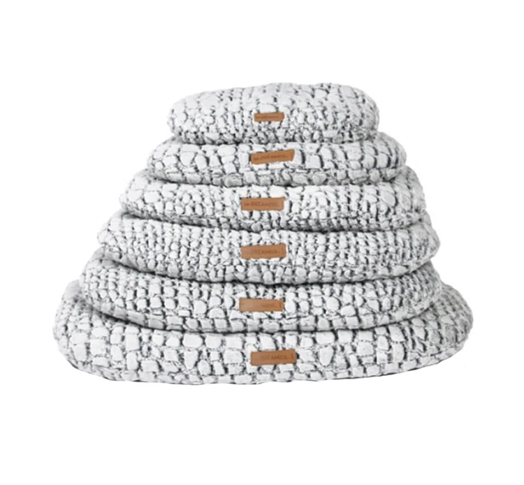 M-Pets Στρώμα Σκύλου-Γάτας Snake Οβάλ 3 M-Pets Στρώμα Σκύλου-Γάτας Snake Οβάλ