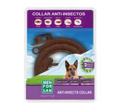 Men For San Aντιπαρασιτκό Περιλαίμιο Σκύλου 60cm