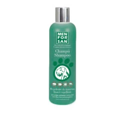 Men For San Σαμπουάν Αντιπαρασιτικό με Citronella 300ml