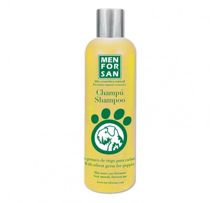 Men For San Σαμπουάν για Κουτάβια 300ml 3 Men For San Σαμπουάν για Κουτάβια 300ml